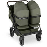 ABC Design Geschwister Kinderwagen Bayamo mit Babywanne