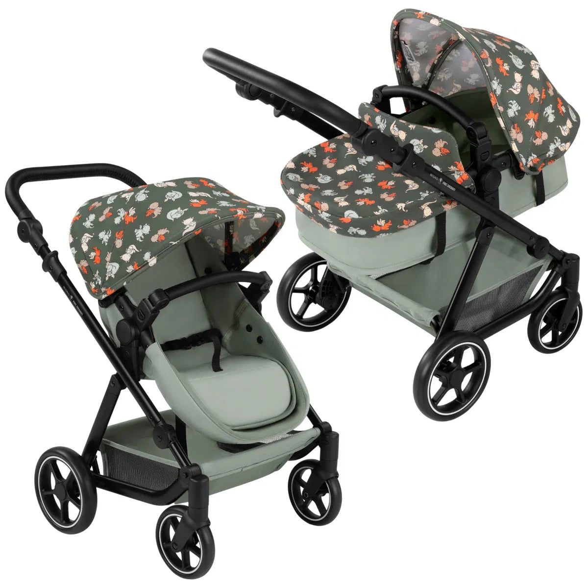 ABC DESIGN Puppenwagen Mingo