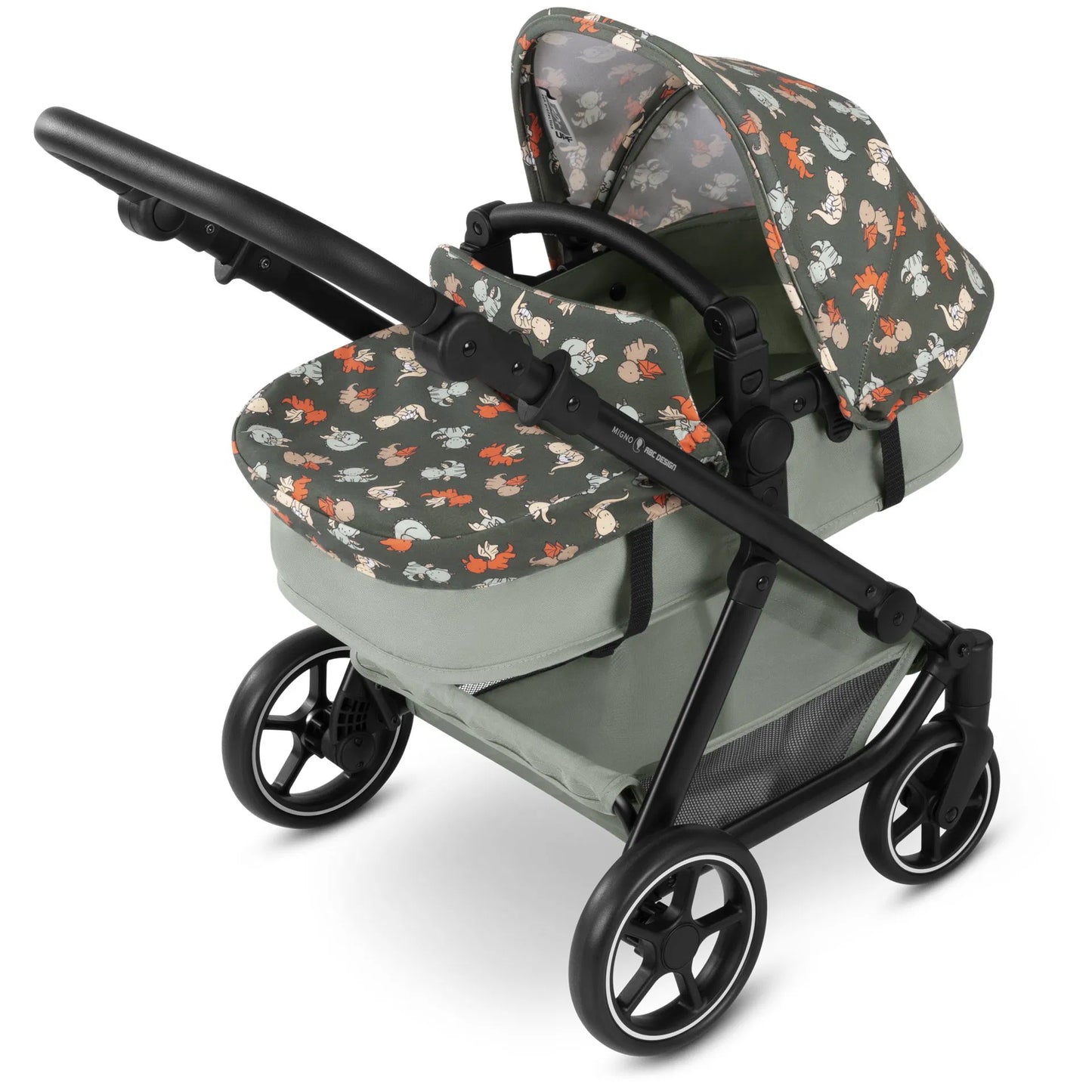 ABC DESIGN Puppenwagen Mingo