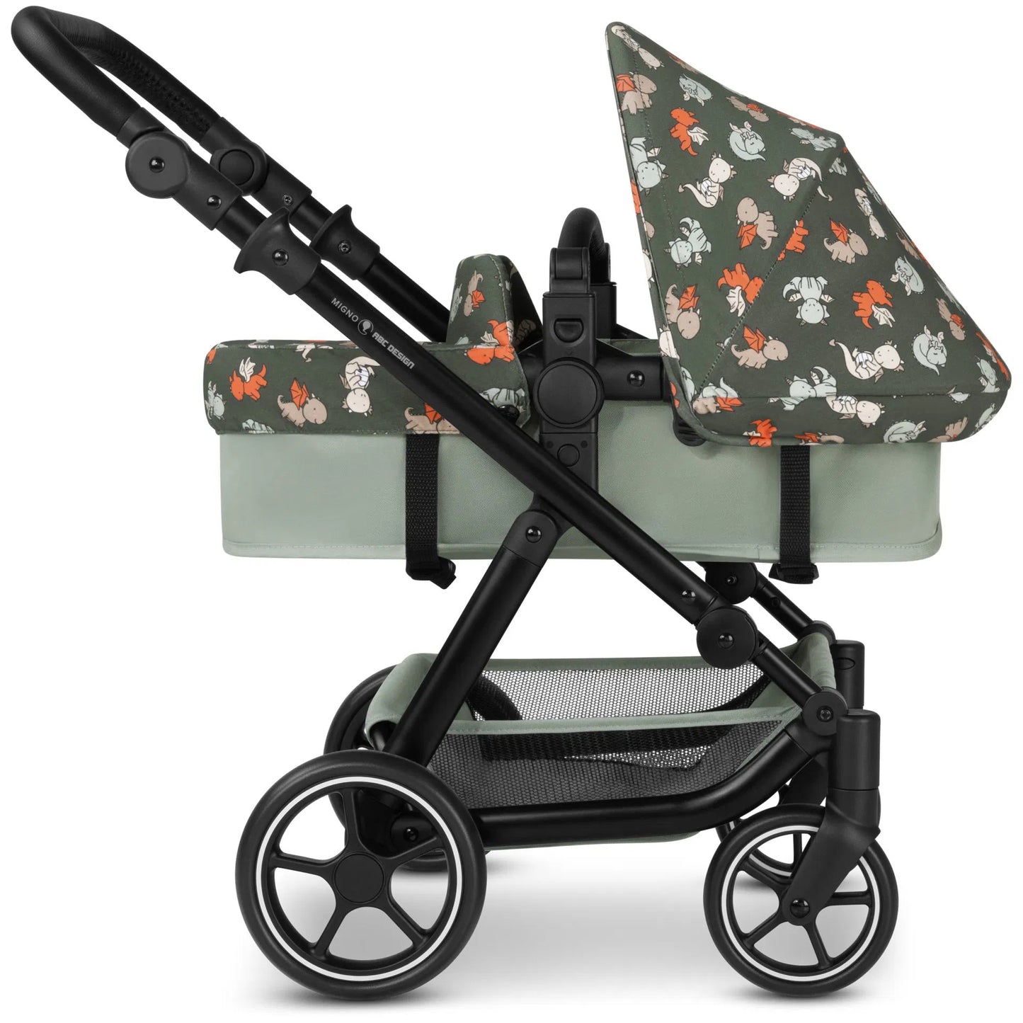 ABC DESIGN Puppenwagen Mingo