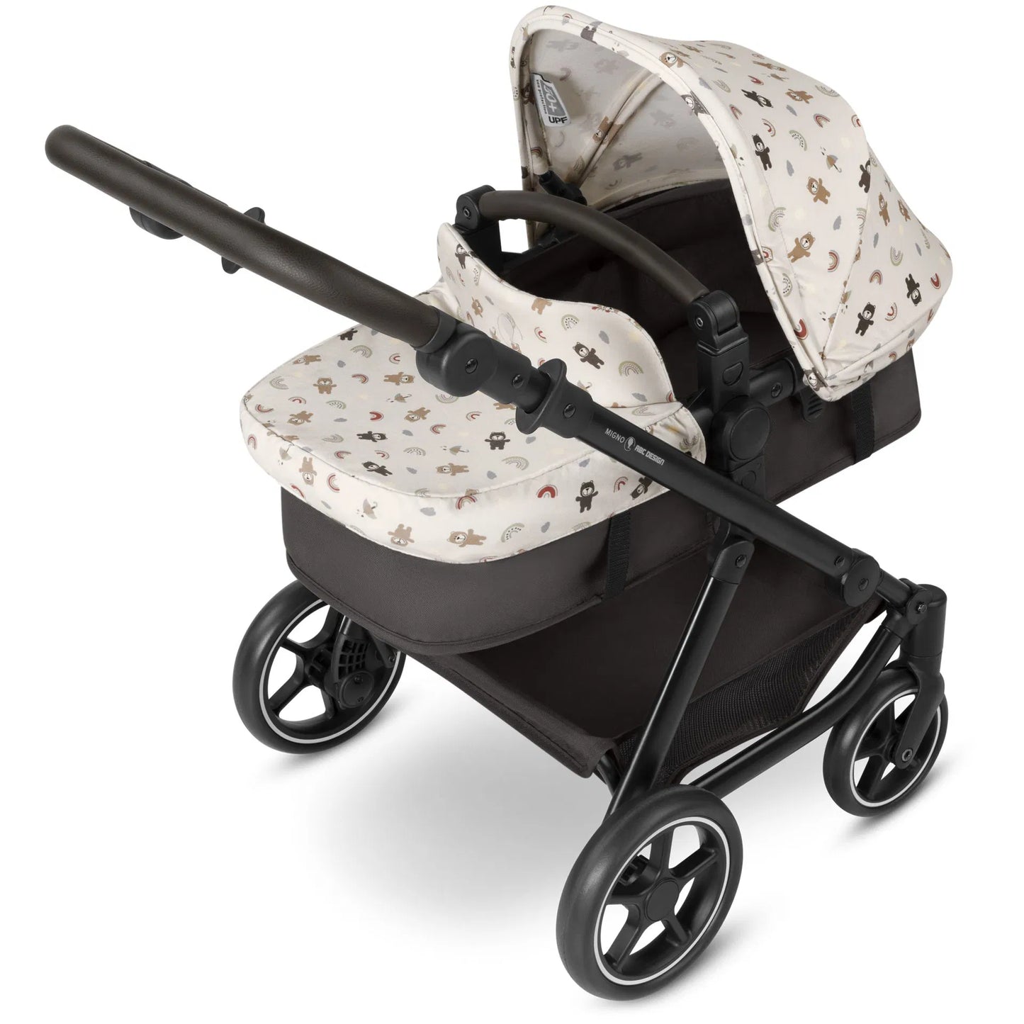 ABC DESIGN Puppenwagen Mingo