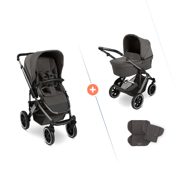 ABC Design Salsa 5 Air Kombikinderwagen