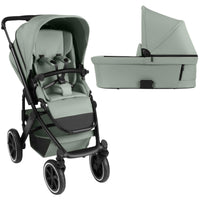 ABC Design Salsa 5 Air Kombikinderwagen in Pine