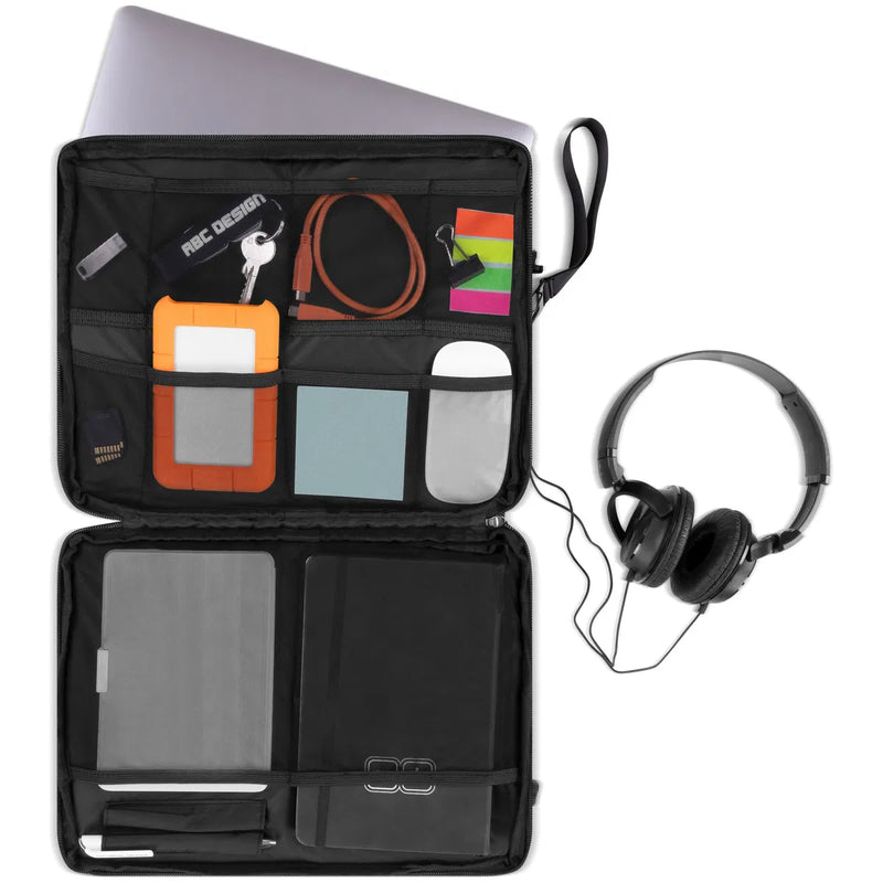 ABC Design Tablet Organizer 8inch coal