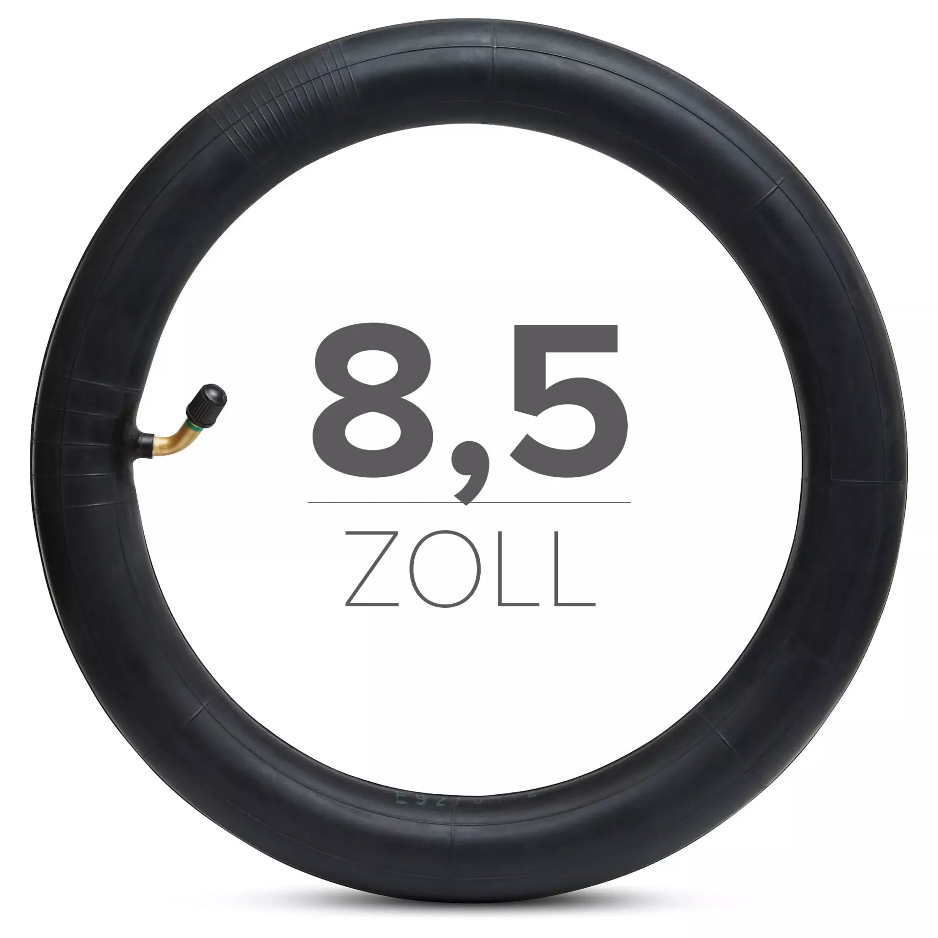 8.5 Zoll