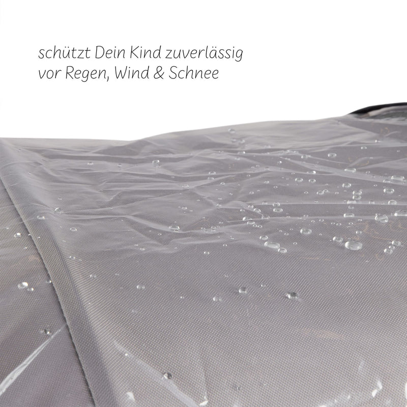 ABC Design Zoom Regenschutz