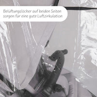 ABC Design Zoom Regenschutz
