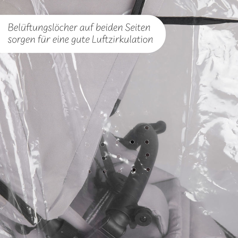 ABC Design Zoom Regenschutz