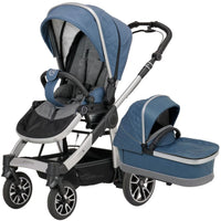 Hartan Mercedes-Benz All-Terrain 4in1 Kinderwagen mit Handbremse (Kollektion 2026)