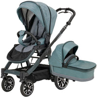 Hartan Mercedes-Benz All-Terrain 4in1 Kinderwagen mit Handbremse (Kollektion 2026)
