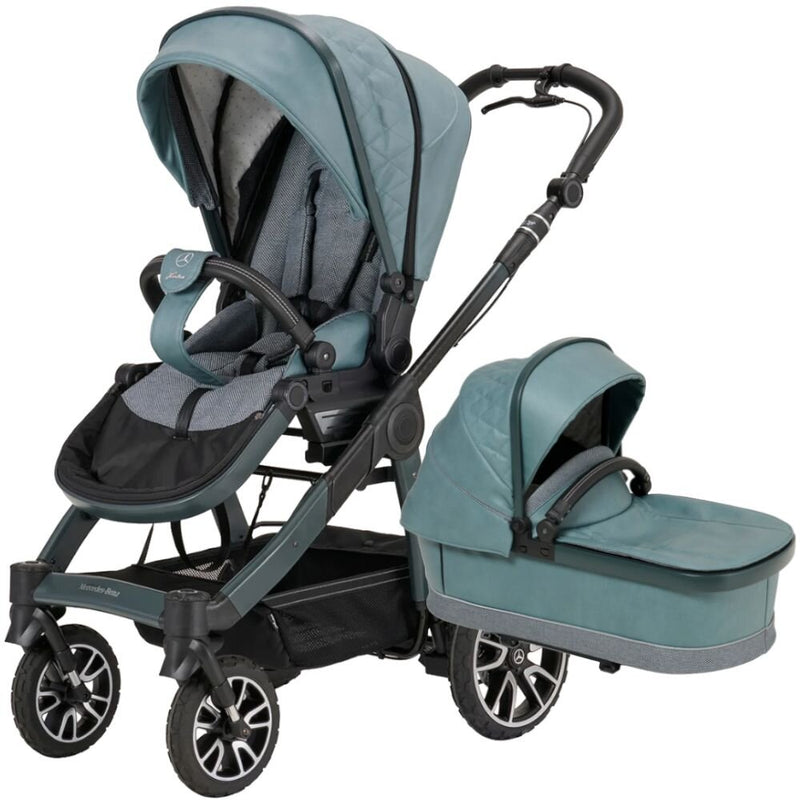 Hartan Mercedes-Benz All-Terrain 4in1 Kinderwagen mit Handbremse (Kollektion 2026)