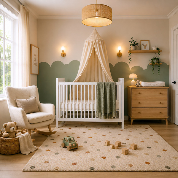 Babyzimmer Essentials – Möbel für die ersten großen Abenteuer