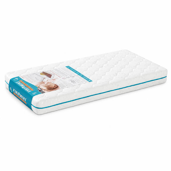 Babymatratze Fiki Miki Prestige Line 120×60 cm aus Latex, Schaumstoff und Kokos