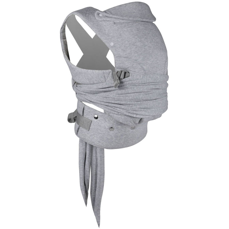 Boppy ComfyGrow Babytrage Light Grey