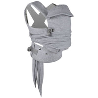 Boppy ComfyGrow Babytrage Light Grey