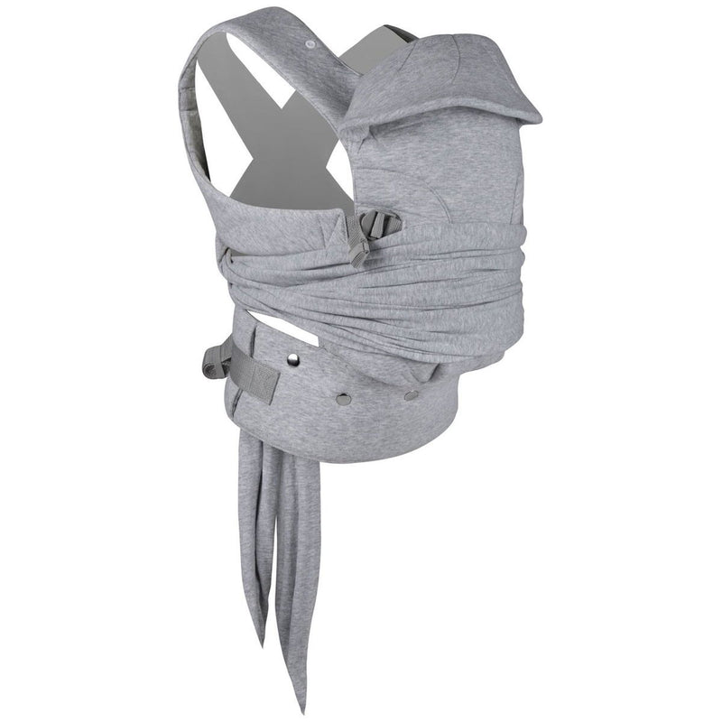 Boppy ComfyGrow Babytrage Light Grey