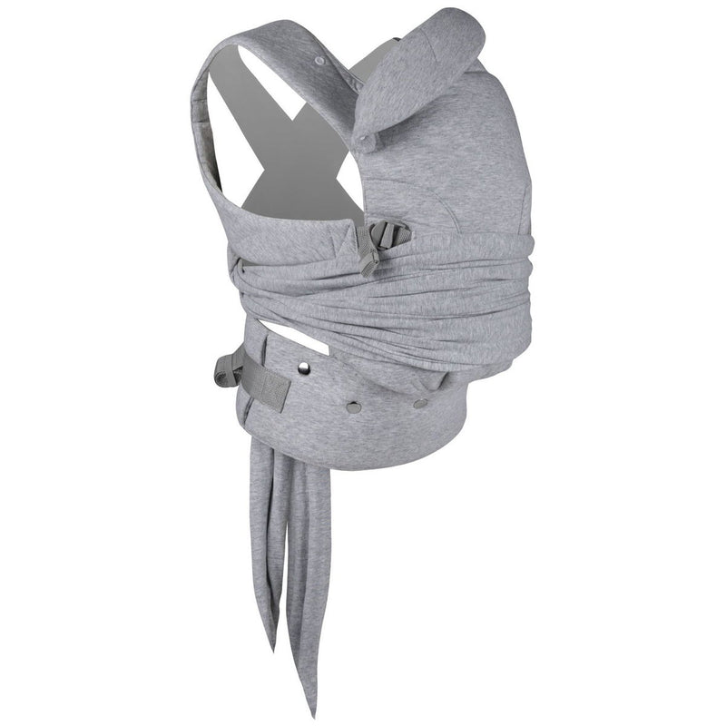 Boppy ComfyGrow Babytrage Light Grey