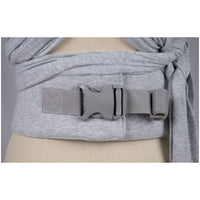 Boppy ComfyGrow Babytrage Light Grey