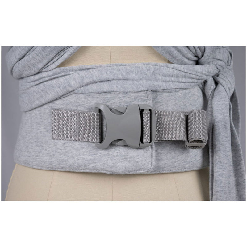 Boppy ComfyGrow Babytrage Light Grey