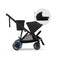 CYBEX e-Gazelle S | Elektrischer Geschwister-Kinderwagen