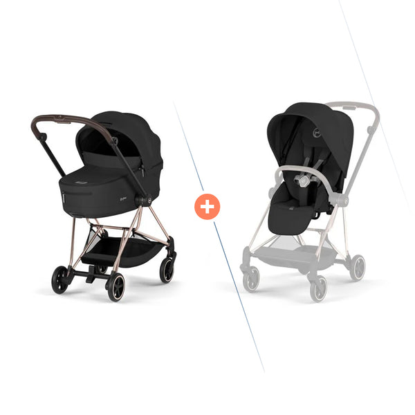 CYBEX Platinum Mios 2-in-1