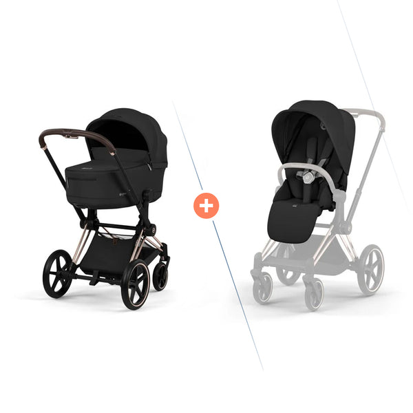 CYBEX Platinum Priam 2-in-1