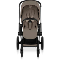 Cybex Priam 5 Comfort Kombikinderwagen 4in1 Set Mit Cloud T i-Size Babyschale Base T 360 & faltbarer Babywanne