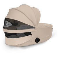Cybex Priam 5 Comfort Kombikinderwagen | Inkl. faltbarer Babywanne & Sitzeinheit