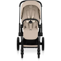 Cybex Priam 5 Comfort Kombikinderwagen | Inkl. faltbarer Babywanne & Sitzeinheit
