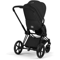 Cybex Priam 5 Comfort Kombikinderwagen | Inkl. faltbarer Babywanne & Sitzeinheit