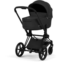 Cybex Priam 5 Comfort Kombikinderwagen | Inkl. faltbarer Babywanne & Sitzeinheit