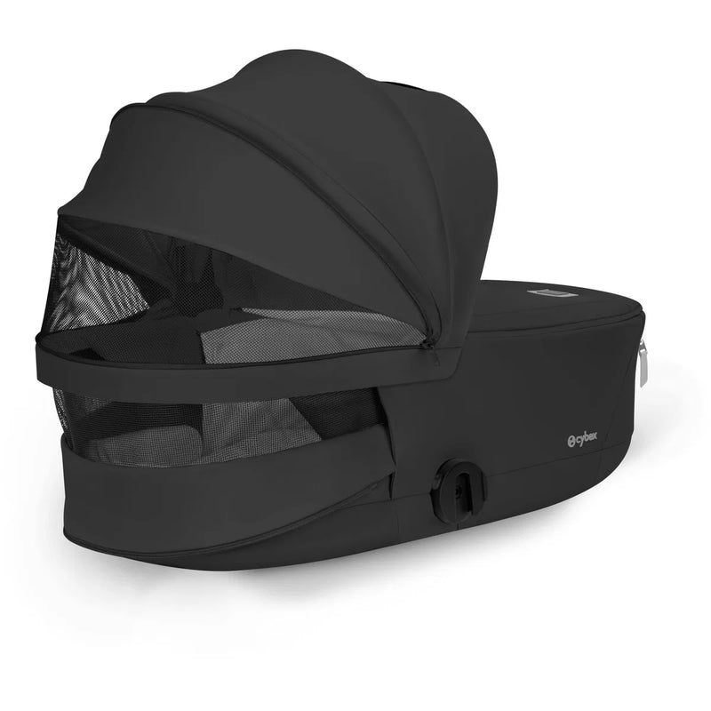 Cybex Priam 5 Comfort Kombikinderwagen | Inkl. faltbarer Babywanne & Sitzeinheit