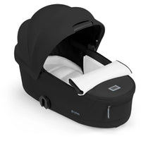 Cybex Priam 5 Comfort Kombikinderwagen | Inkl. faltbarer Babywanne & Sitzeinheit