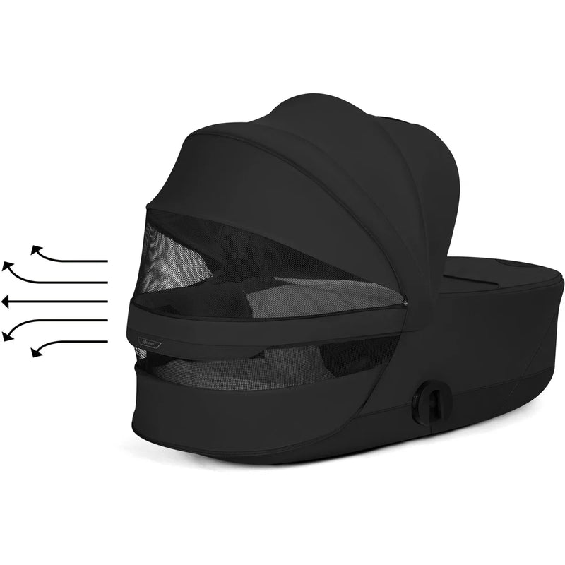 CYBEX Priam Style Carry Cot – Sepia Black – Ansicht 7