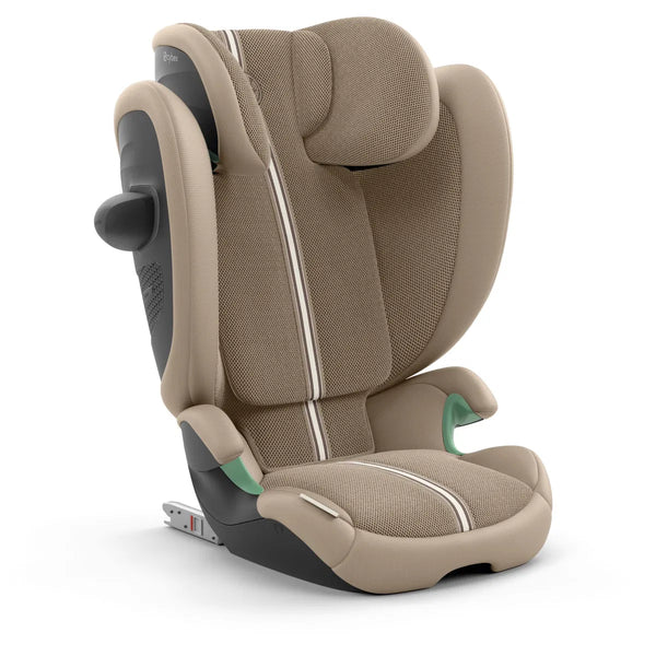 CYBEX Solution G2 i-Fix Plus Kindersitz