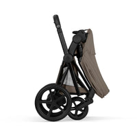 Cybex e-Priam 5 Comfort 4in1 mit faltbarer Babywanne