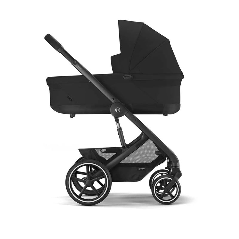 Cybex Balios S Lux 4-in-1 Reiseset Sky Blue Moon Black Plus