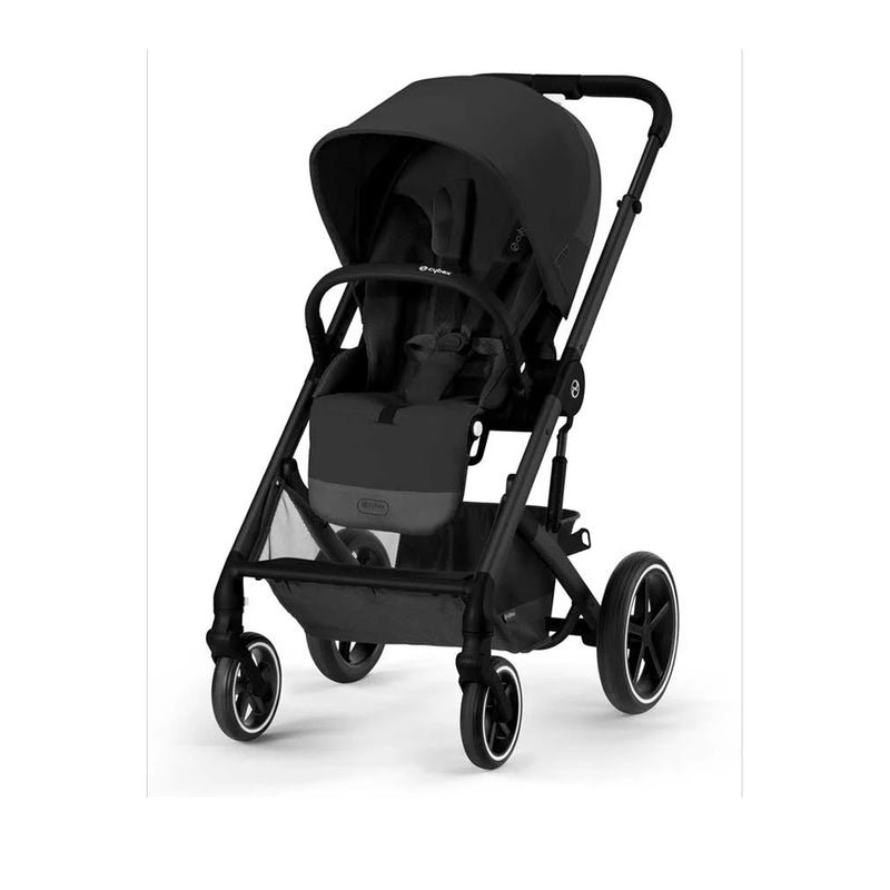 Cybex Balios S Lux 4-in-1 Reiseset Sky Blue Moon Black Plus