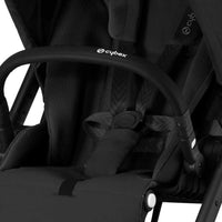 Cybex Balios S Lux 4-in-1 Reiseset Sky Blue Moon Black Plus
