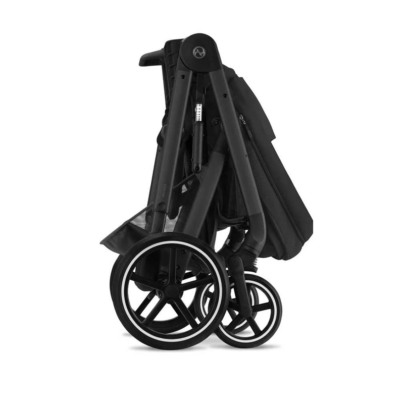 Cybex Balios S Lux 4-in-1 Reiseset Sky Blue Moon Black Plus