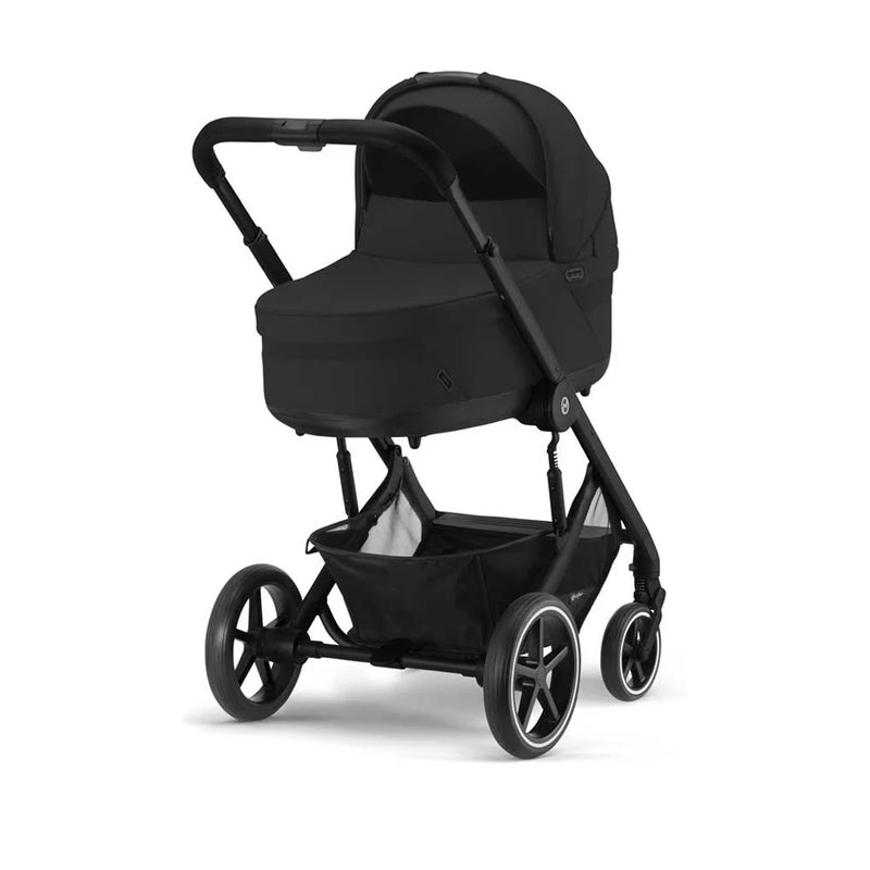 Cybex Balios S Lux 4-in-1 Reiseset Sky Blue Moon Black Plus