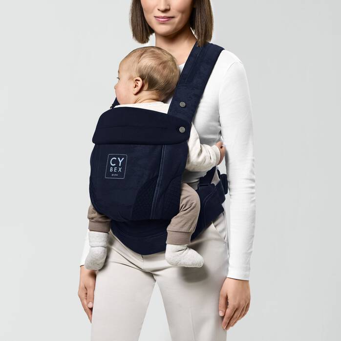 CYBEX Coya Carrier Rebellious Luxury Babytrage