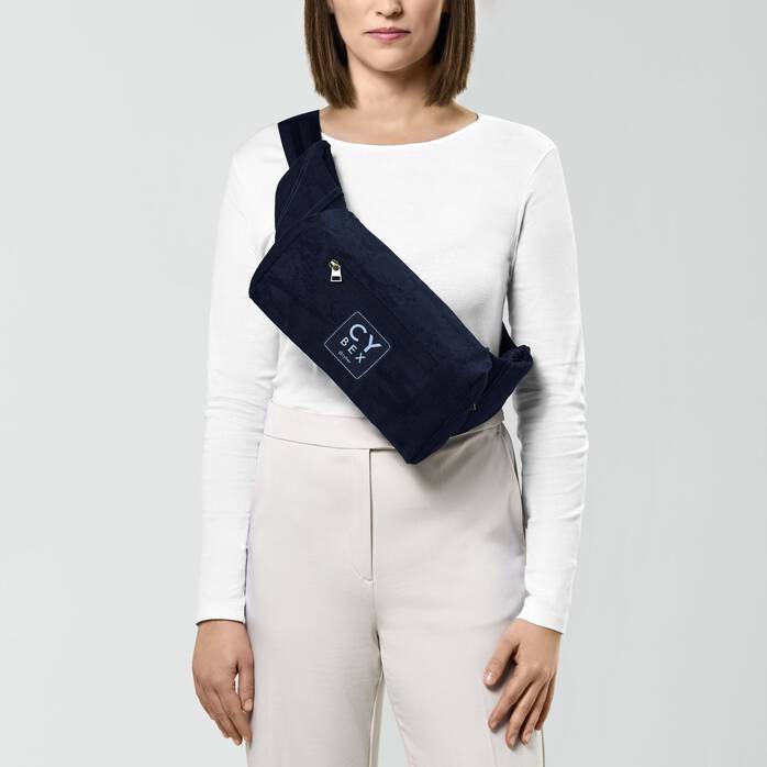 CYBEX Coya Carrier Rebellious Luxury Babytrage