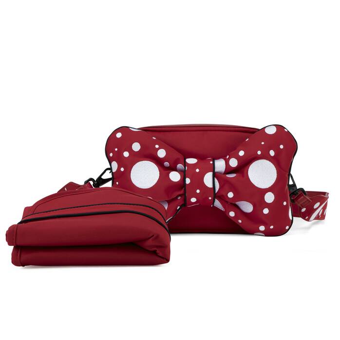 CYBEX Essential Bag Petticoat Red