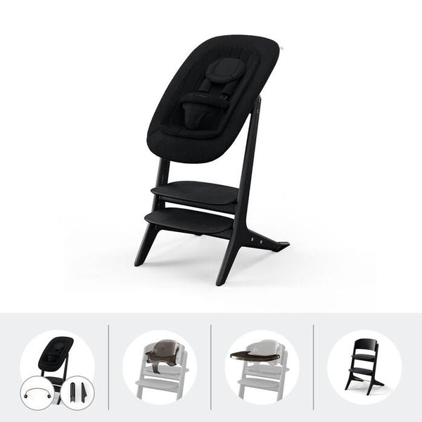 CYBEX Lemo Platinum 4-in-1