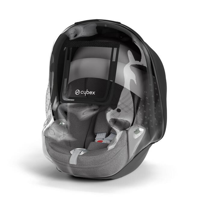 CYBEX Platinum Regenverdeck Babyschale