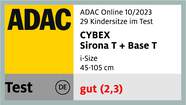 Cybex Cloud T + Sirona T + Base T