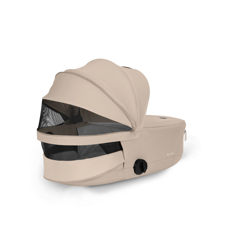 Cybex ePriam 5 Comfort 4in1 inkl. faltbare Babywanne | Kinderwagen Neue Generation