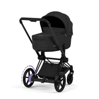 Cybex ePriam 5 Comfort 4in1 inkl. faltbare Babywanne | Kinderwagen Neue Generation