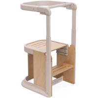 Chicco Meraviglia 4in1 Lernturm (fossil)
